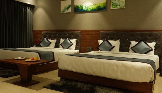 Alaukik Hotel in Shirdi