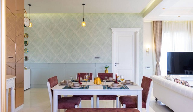 Alaya Stays Kalyan Mansion Cosmos 3BHK