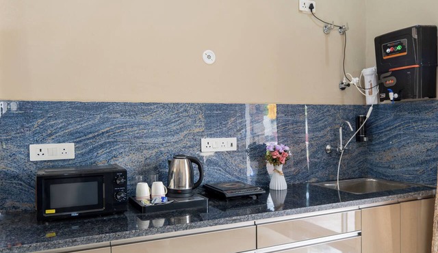 Alaya Stays MS Valley Groves 2BHK Villa