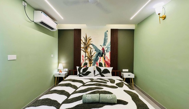 Alcove Stays in Bengaluru