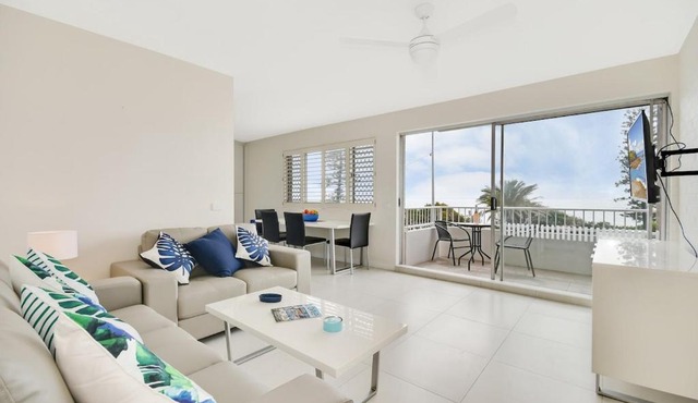 Alex Beach Apt Bilgola4 in Alexandra Headland