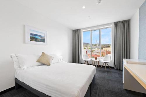 Allurity Hotel in Hobart