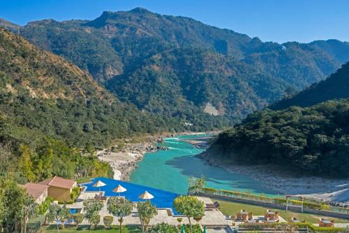ALOHA On The Ganges 2BHK Ganga Facing 408