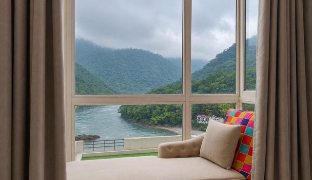 Aloha Serenity By Evara -Ganga View Stays