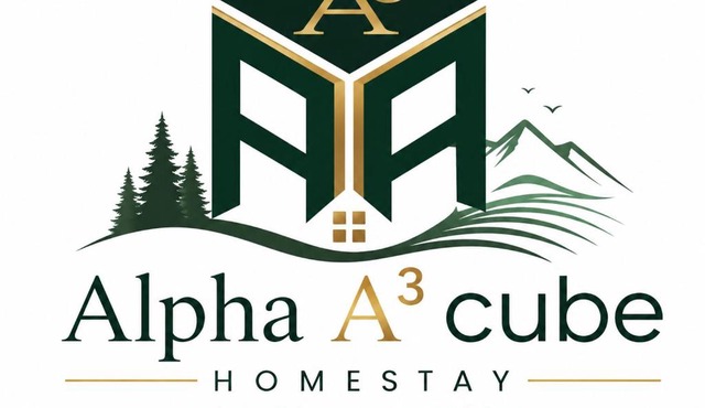 Alpha A cube