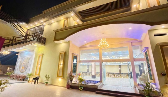 Amber Palace