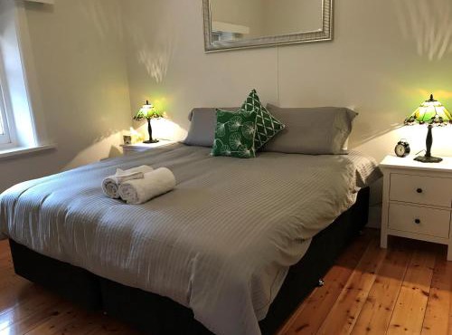 Ambrosia Holiday Home in Tanunda