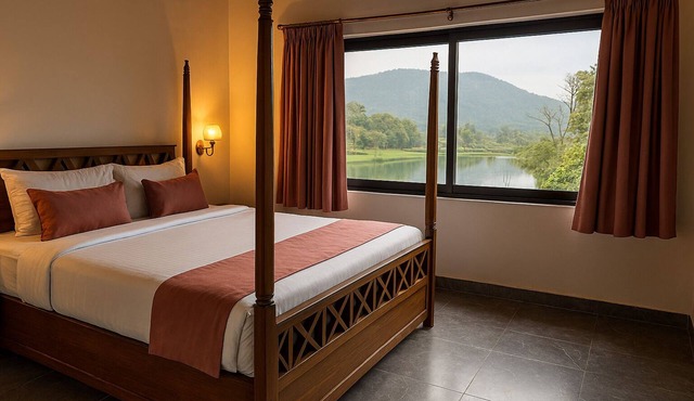 Amritara Sonemale Resort Chikmagalur in Mudigere