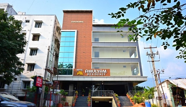 AMULYAM RESIDENCY