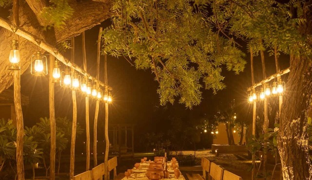 Anavya- 3BR Chilli Farm Villa Near Jodhpur Osian in Tivari