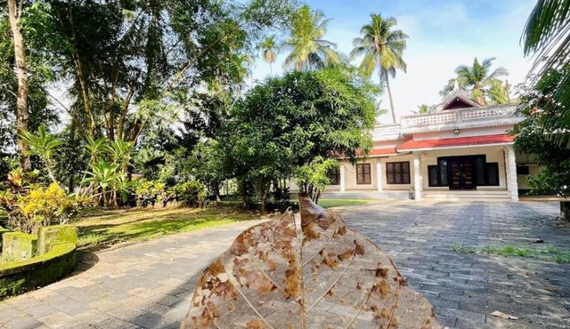 Ancestral Bungalow by Harsham Village in Wayanad