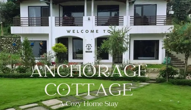 Anchorage Cottage