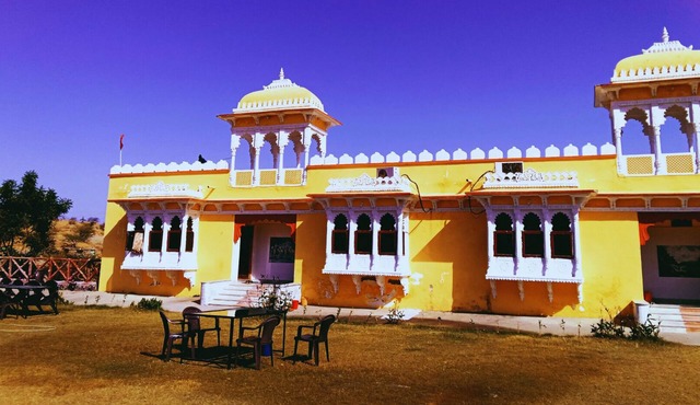 Anjali Palace in Garbor