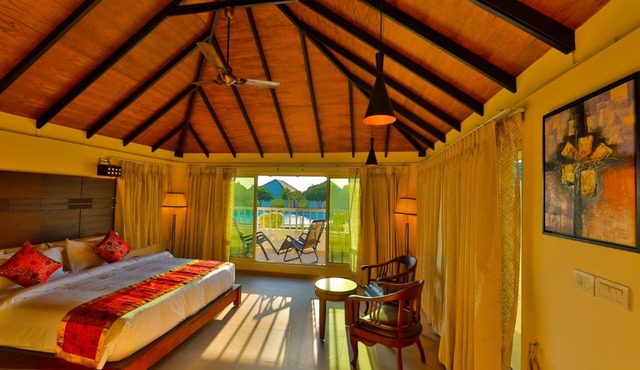 Annai Resorts & Spa in Nagercoil