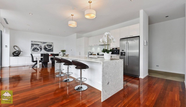 Apartment at The Charles in Launceston