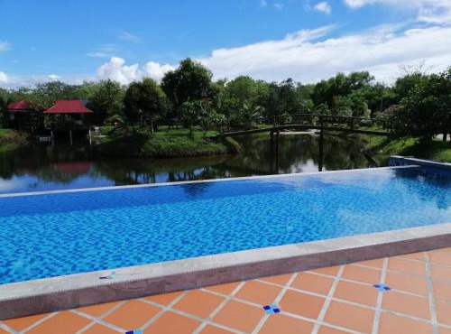 Api-api Eco Chalet in Pantai Kok