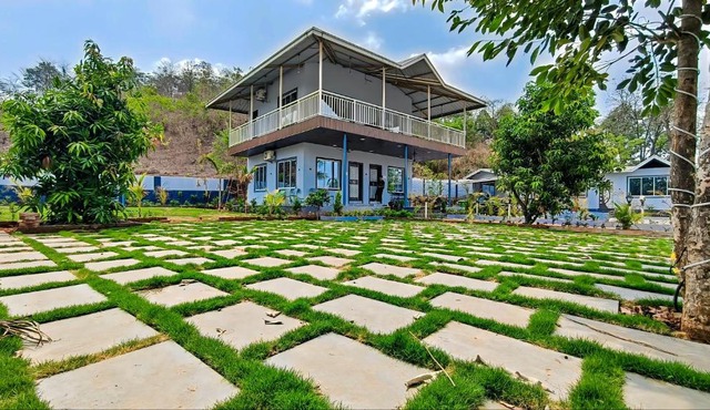 Appa Hillside Nature Resort in Karjat