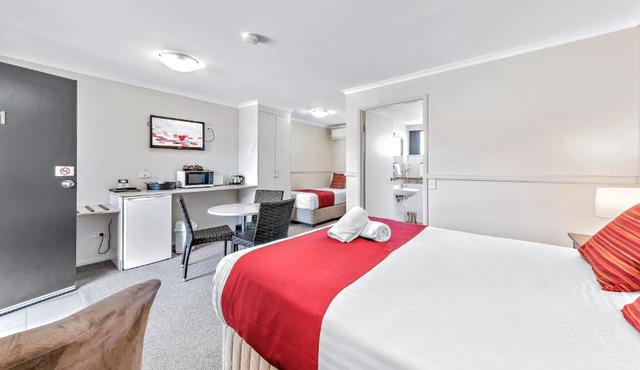 Apple & Grape Motel in Stanthorpe