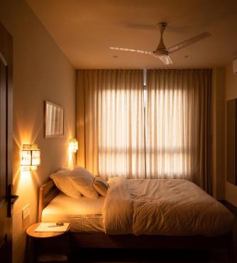 Ara Ki Serviced Apartments