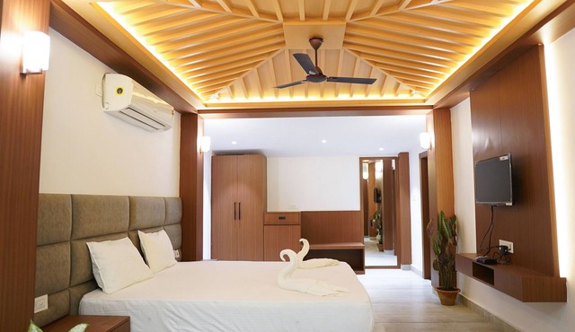 Aranya Jungle Resort in Mal