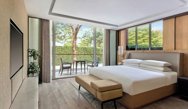 Aravali Marriott Resort & Spa, Delhi NCR in Faridabad