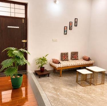 Aravalli Nest Cozy & Peaceful 1BHK in Udaipur