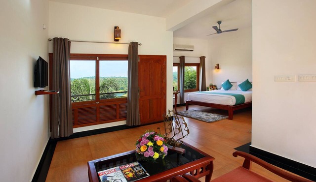 Arayal Resorts: A Unit of Sharoy Resort, Wayanad