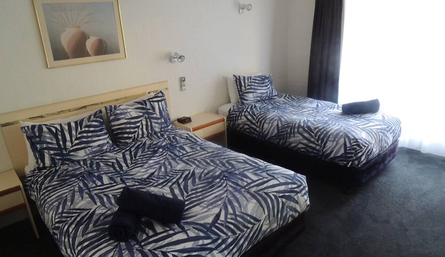 Argyle Terrace Motor Inn in Batemans Bay