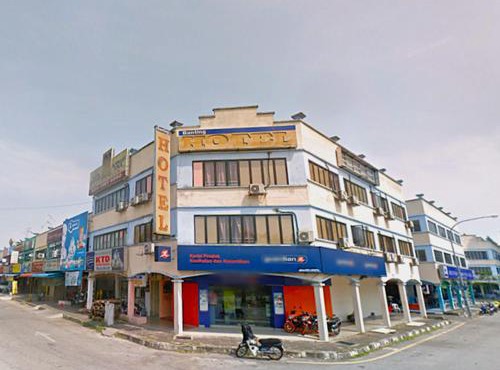 Ark Banting Hotel in Banting
