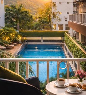 Around Stays-RK Heritage Resort, Tapovan, Rishikesh