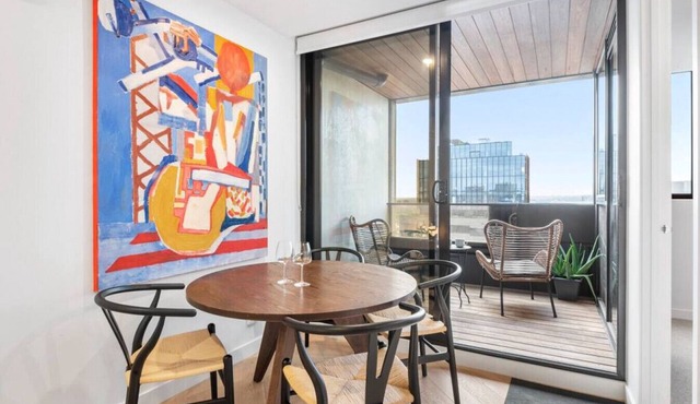 Artistic Getaway by Artist Abodes in Fitzroy