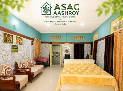 ASAC Aashroy - Cosy Garden Guesthouse
