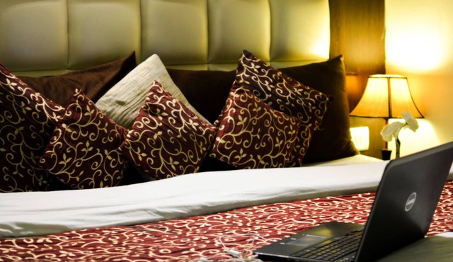 Ashirwad Hotel and Spa in Mussoorie