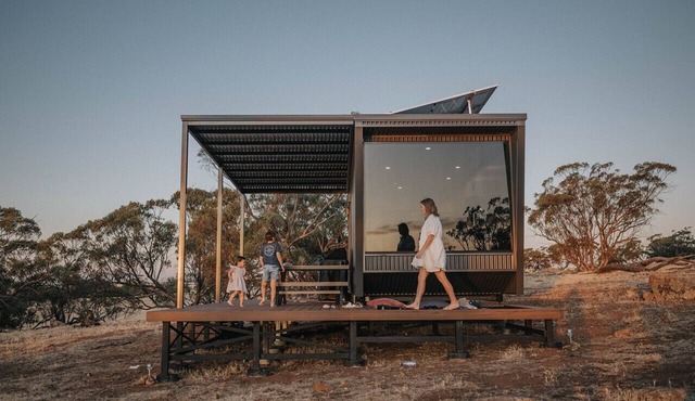 Ashleigh the Tiny Cabin in Toodyay in Toodyay