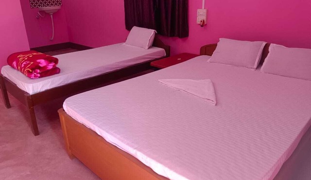 Asmi Manas Ray Homestay By GRB in Barnagar