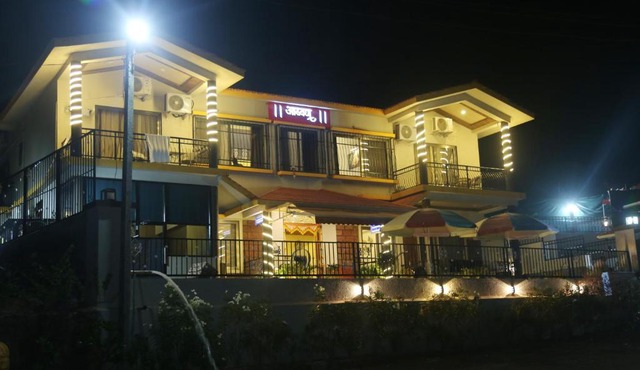 Athavan Beach Resort