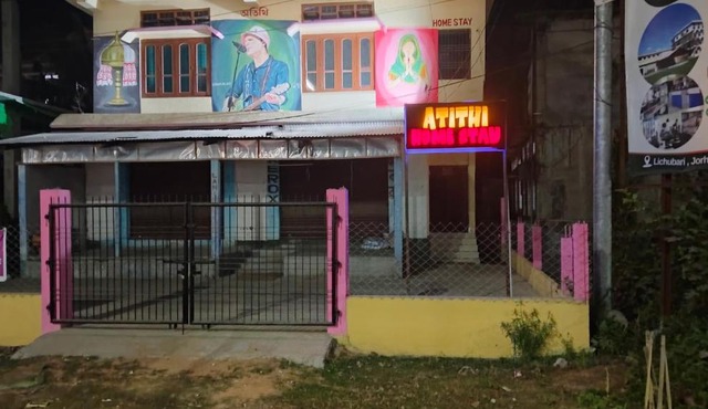 Atithi Homestay Jorhat Kalyanpur