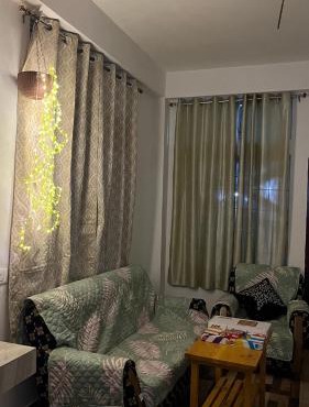 Backpackers nest