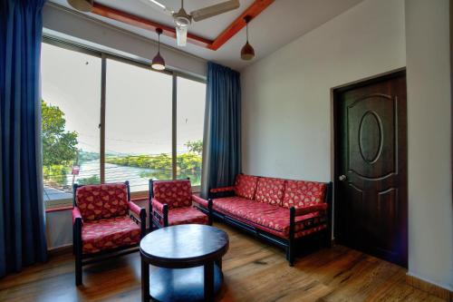 Baga Riverview 2BHK Mayonna Apartment