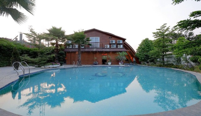 Balemora wellness Resort in Bara Banki