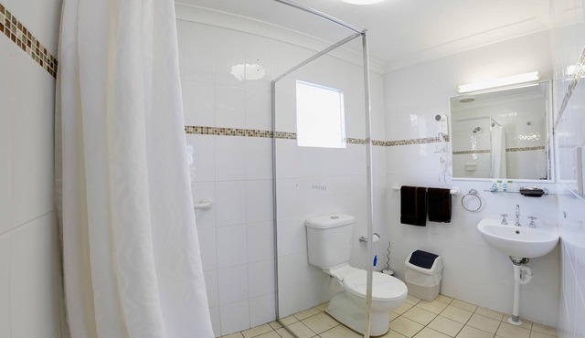 Bali Hi Motel in Tuncurry
