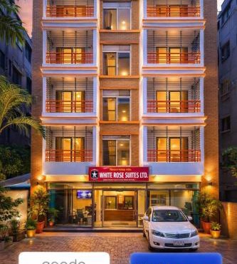 Baral White Rose Hotel Dhaka