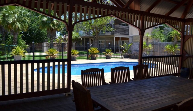Barossa Dreams & Apartments perfect groups to 30 in Tanunda