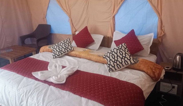 Baspa Valley Adventure Camp in Rakchham