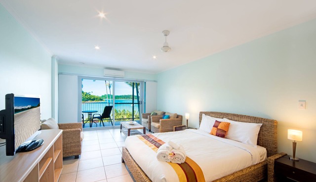 Baybliss Studio 3 in Shute Harbour
