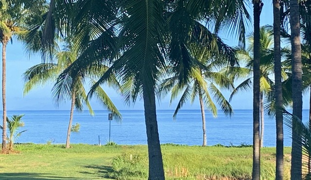 Beach front in Rollingstone via Townsville