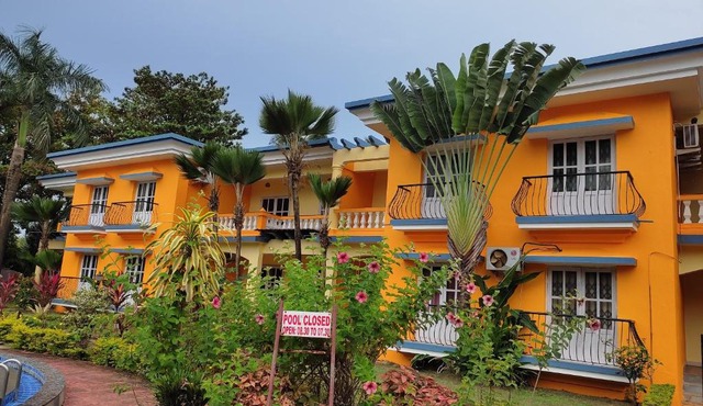 Beach Apartment 2,COLVA , GOA, INDIA