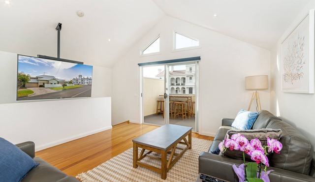 Beach Belle Queenscliff - Walk Everywhere - Free Wifi and Netflix in Queenscliff