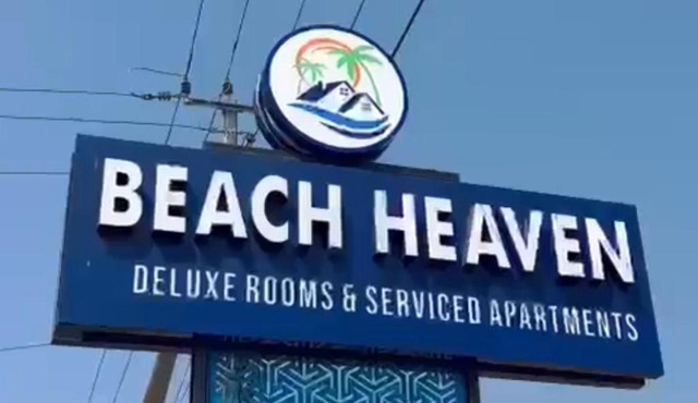 Beach Heaven Deluxe Rooms & Serviced Apartments
