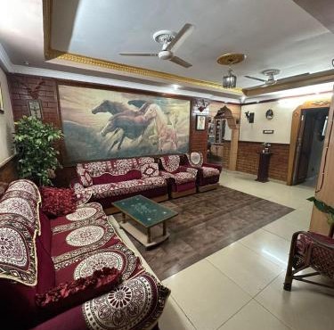 Beach View Apartment in Visakhapatnam